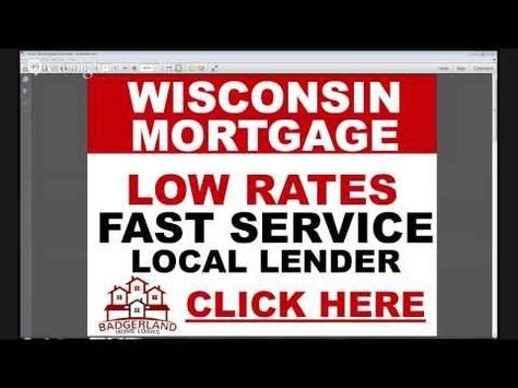 Home Loans Madison Wi Rates